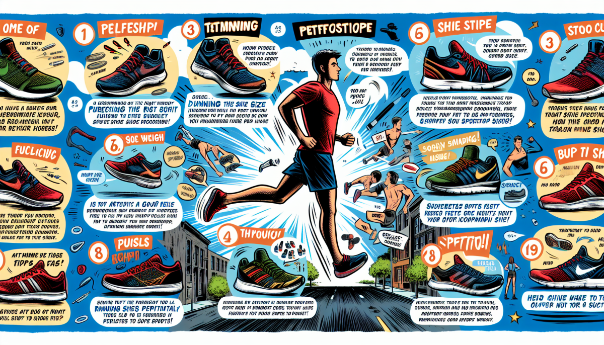 découvrez les critères essentiels pour bien choisir vos chaussures de course afin d'optimiser votre pratique sportive et éviter les blessures. conseils et recommandations pour trouver la paire de chaussures de course adaptée à vos besoins.
