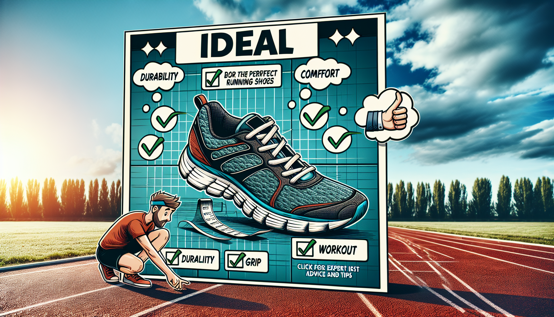 découvrez les critères à considérer pour sélectionner des chaussures de course adaptées à la pratique du sport.